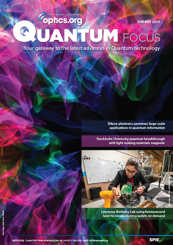 Quantum Focus Magazine - Summer 2024