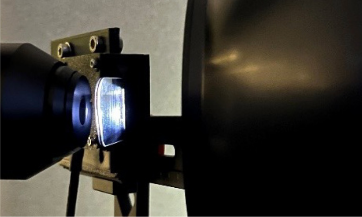 Impact of Backgrounds on Virtual Image Quality in AR Glasses