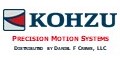 Daniel F Crews LLC , KOHZU Precision Sales & Distribution