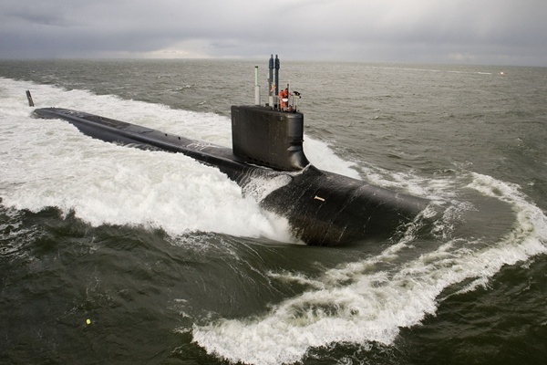 Despite their inherent stealthiness, submarines are something of a weak link in the era of so-called 