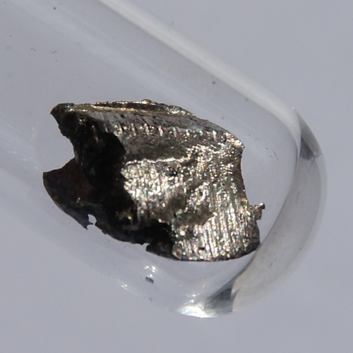 Cerium, with atomic number 58 and an atomic weight of 140, is a relatively abundant rare-earth lanthanoid. It tends to be found in mineral ores containing other rare-earth elements used in photonics applications, such as neodymium and ytterbium. In recent years, rare-earth ore production around the world has diminished to such an extent that it is almost entirely reliant on Chinese supply. Now that China has restricted exports, the prices of rare-earth elements have soared. Credit: <a target=