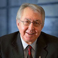 Savvas Chamberlain, the original founder of DALSA, was also its CEO until 2007, and served as CTO until last year. Credit: DALSA.
