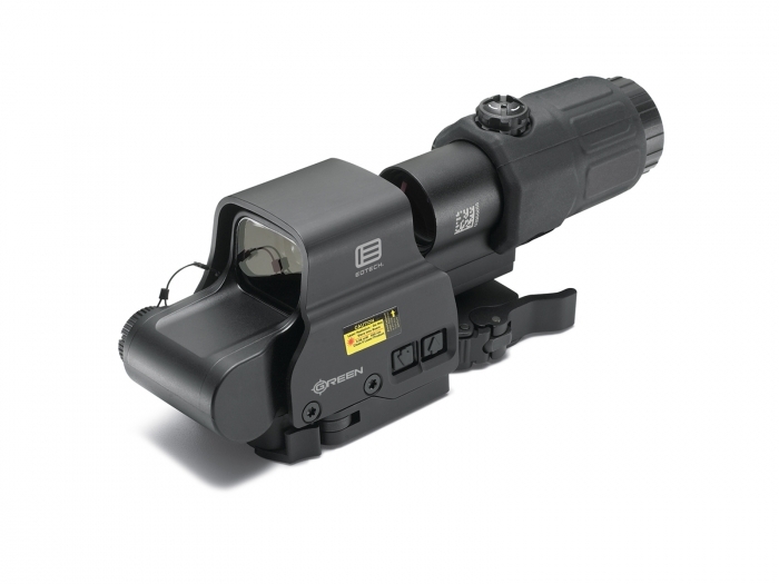 EOTech says that it will ship an updated version of its holographic weapon sight to US Special Operations Command, over the course of a five-year deal worth $26.3 million. Image: EOTech.