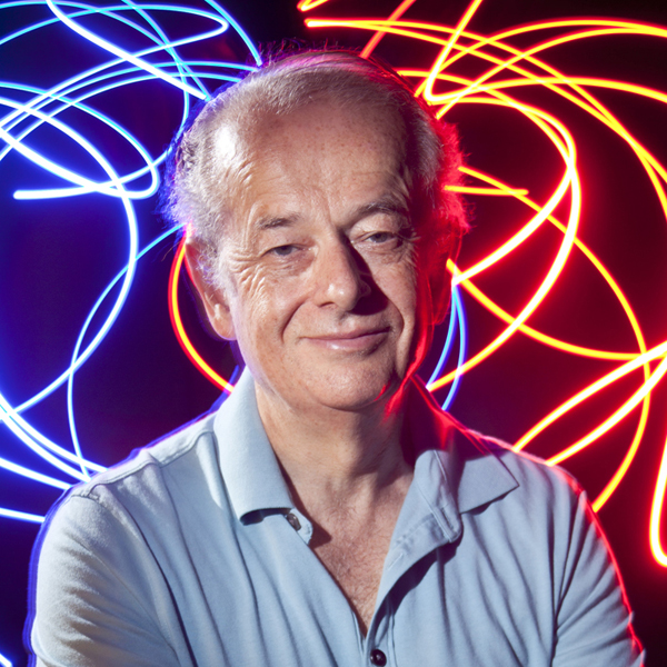 Prof Federico Capasso. Image: SEAS, Harvard.