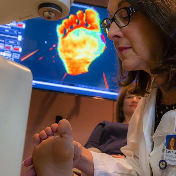 Modulated Imaging's SFDI technology is able to 