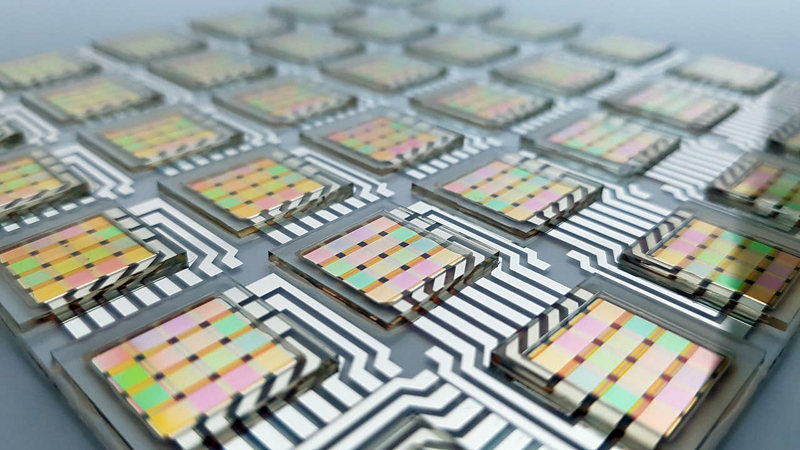 Partnership to further development of small, cost-effective sensors for quality assurance and in process monitoring. Image: Carl Zeiss.