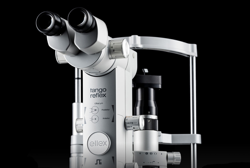 More than 35,000 Ellex ophthalmic laser and ultrasound systems, along with iTrack&trade; - the company's solution for minimally invasive glaucoma surgery - are in use in over 100 countries around the world. Image: Ellex.