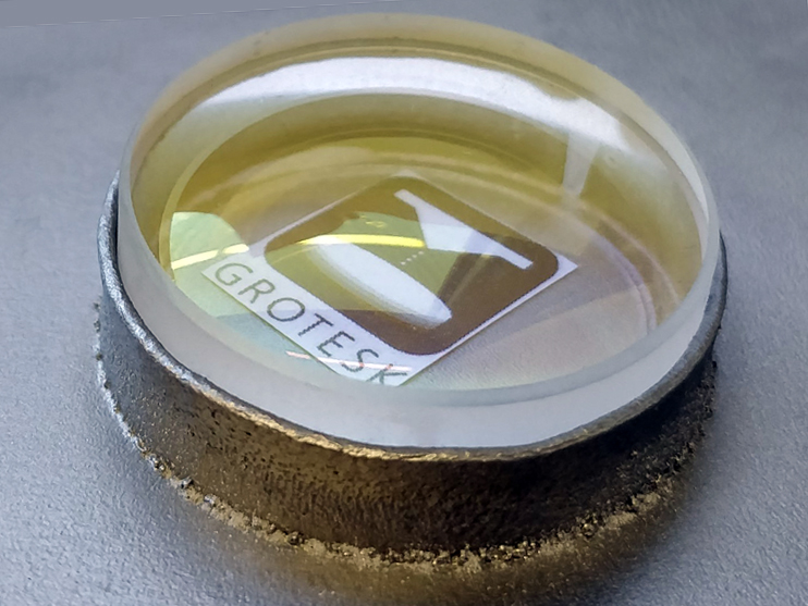 The scientists of the innovation network GROTESK want to manufacture optics and optomechanical assemblies using Additive Manufacturing. (Photo: LZH)