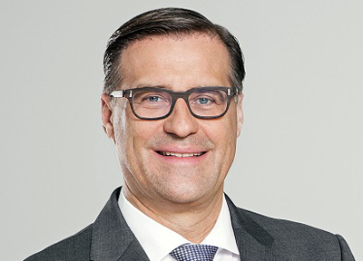 Osram CEO Olaf Berlien.