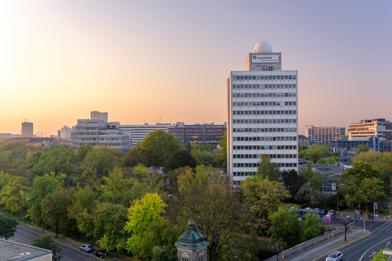 New dawn: Quantum R&D hub the Fraunhofer HHI in Berlin. Image: Fraunhofer HHI / facebook.