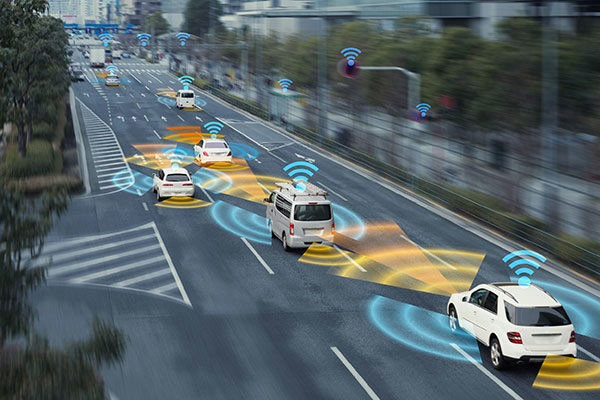 Optically-integrated coherent LiDAR at 1550nm provides features that automotive OEMs desire, including solid-state scalability, low-cost, high sensitivity, and eye safety.