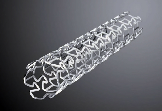 GLOphotonics' hollow-core fiber is primarily intended for lasers that emit short pulses of light. Examples of its use include medical devices such as stents. Image: GLOphotonics.