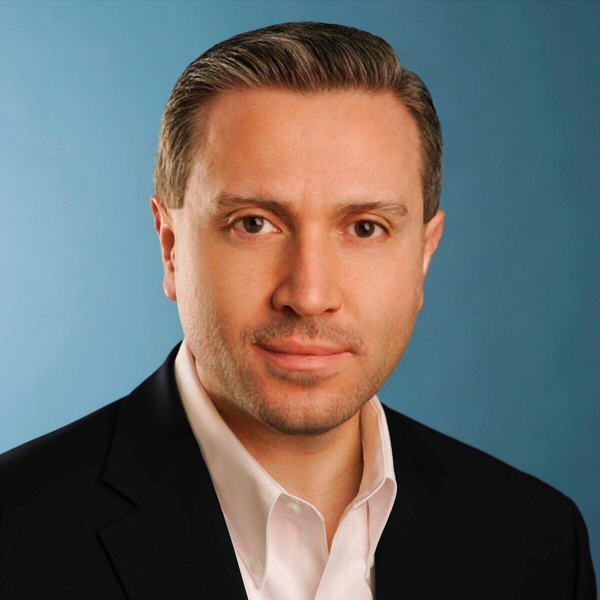 Stepping aside: former Quanergy CEO Louay Eldada. The company co-founder is being replaced by former JDSU chief Kevin Kennedy on an acting basis, but will remain as a consultant and evangelist for the Silicon Valley lidar company. Photo: Quanergy Systems.