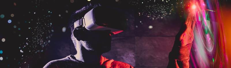 AR-AI tool could support astronauts in complex repair tasks. Image: VTT Research.