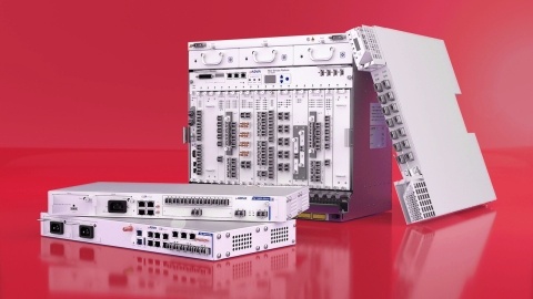 Top secret: Adva's ConnectGuard technology is at the forefront of the OPENQKD project. Photo: Adva.