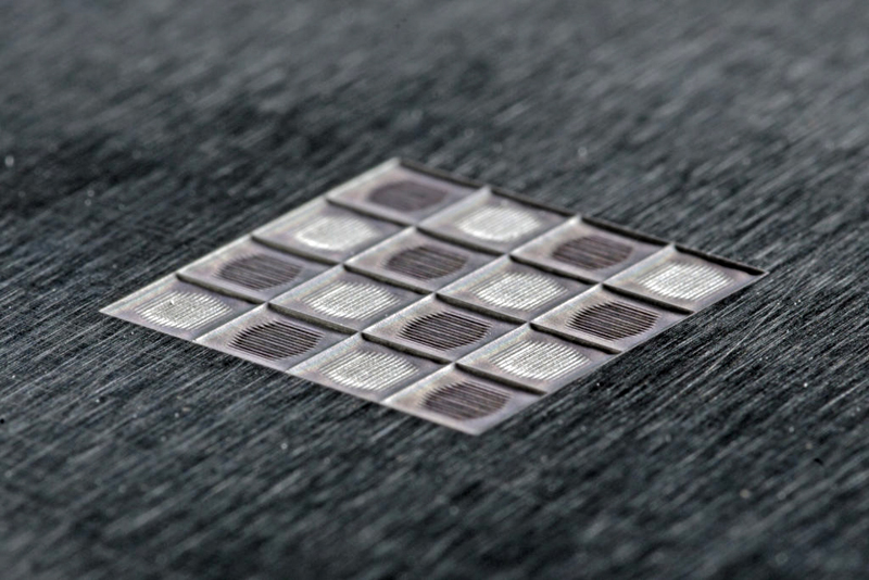 Multiflex  aims to make material processing with ultrafast lasers up to a hundred times faster by using a high-power USP laser with 1kW average power and a selective multibeam approach. Image: Multiflex Project.