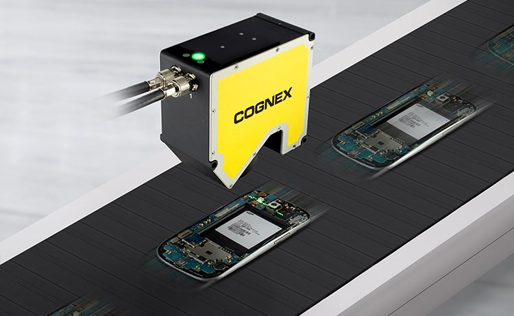 Cognex's 'DSMax 3D