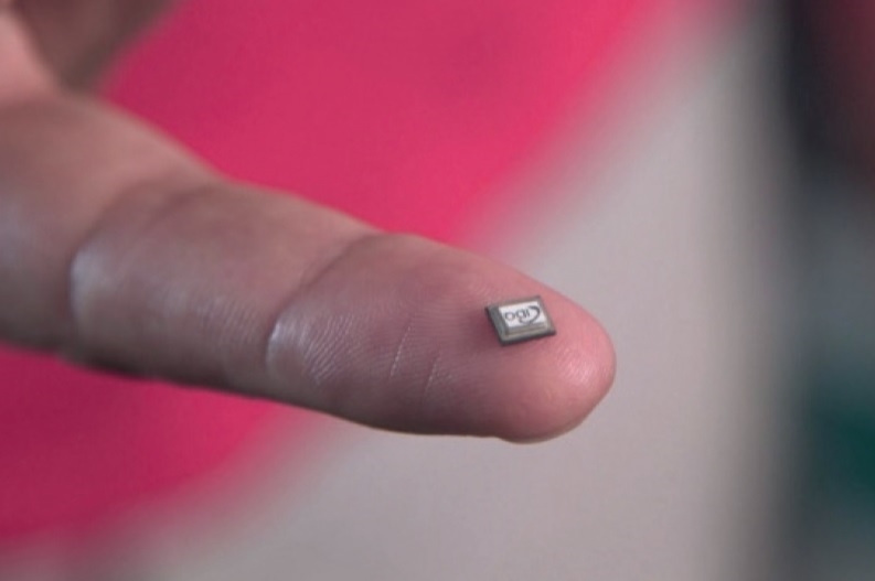 This quantum random number generator is one of the minaturized components for chip-scale quantum encryption being developed under the European Commission's Quantum Flagship program. Prototype QKD technology that is not based on the usual single-photon emitter and detector architecture is set for a trial on a 