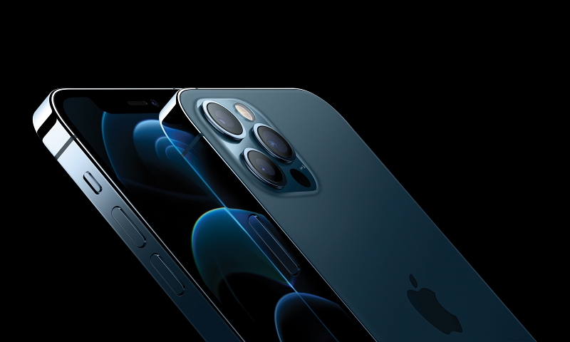 ASML inside: EUV lithography is behind some of the advances seen in Apple's latest iPhone 12. The smart phone's 