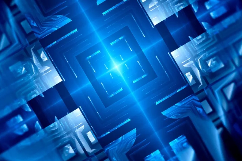 Like most events since March this year, the annual UK National Quantum Technologies Showcase was hosted entirely online. Image: University of Strathclyde.