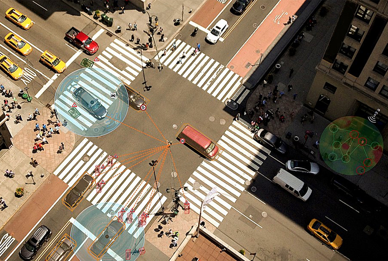 CronAI's 3D senseEDGE platform allows machines to learn unknown environments on the edge enabling innovators to build a safer autonomous future. Image: CronAI.