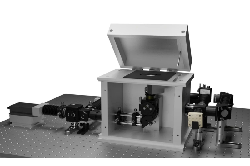 Devised by a University of Sheffield team using the Octopus user laser facility at CLF, the open-source 
