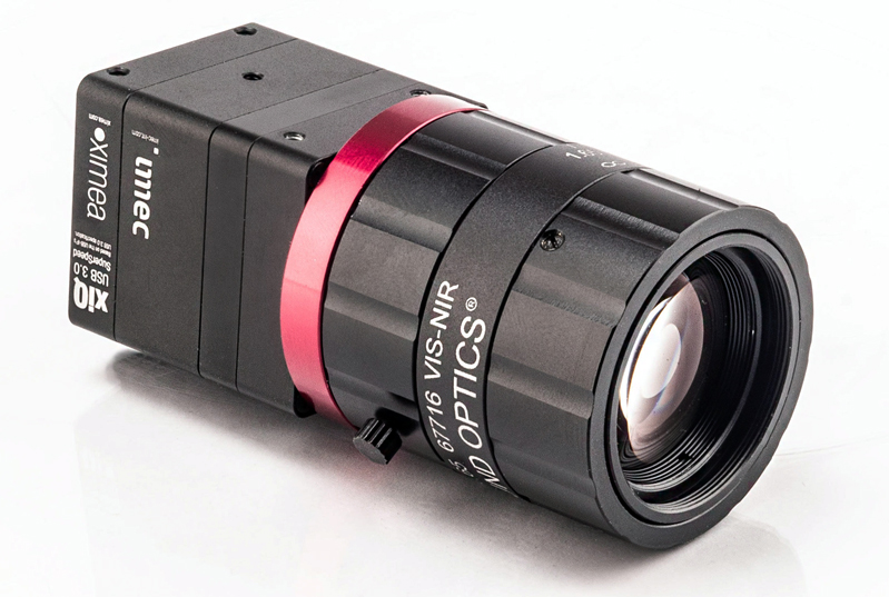 xiSpec2 series: 