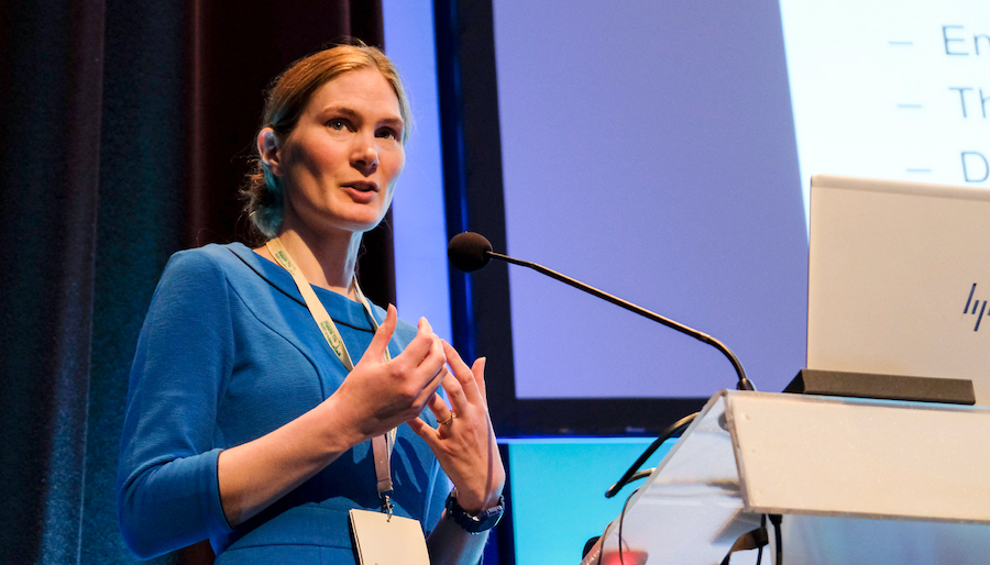 Emma Pickwell-MacPherson's group believes THz platforms will bring clinical benefits. Credit: CHUK web site.