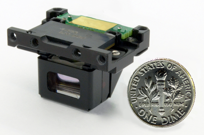 ARMR focus: the new optical engine for smart glasses.