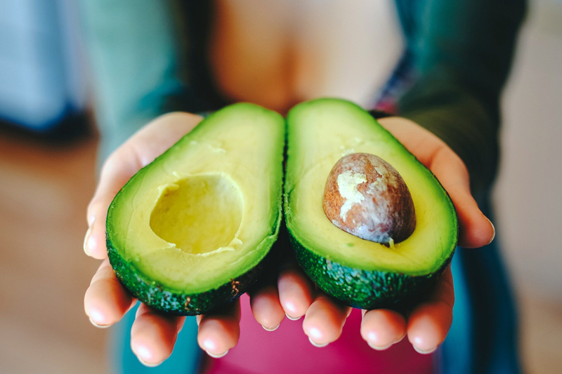 Nice on toast: the new LDV test could ensure the  perfect avocado. Trend of fruit resonant frequency corresponded with concomitant decrease in firmness. The method is applicable to fresh produce where structure vital for consumer acceptability. Credit: CC0 Public Domain.