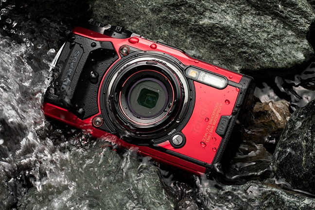 Despite being one of the most historic and recognized global brands in the imaging sector, even Olympus is unable to generate a profit in the dwindling consumer market for digital cameras. The Japanese firm's business is now dominated by endoscopy and other healthcare activities - including laser systems for new treatment options. Photo: Olympus.