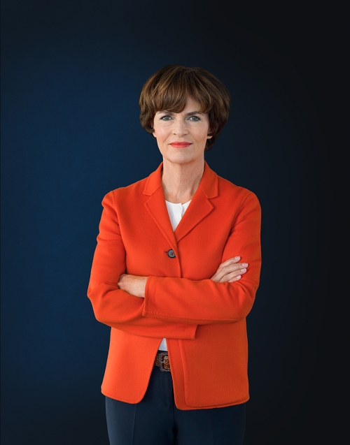 Nicola Leibinger-Kamm&uuml;ller, CEO of the family-owned Trumpf group, says that Covid-19 has 'catalyzed
