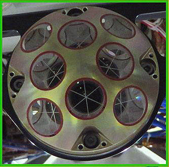 Detail of the LaRA. Image: NASA.