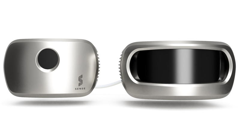 Sense Photonics enters the automotive market with the introduction of Osprey, at CES 2021.