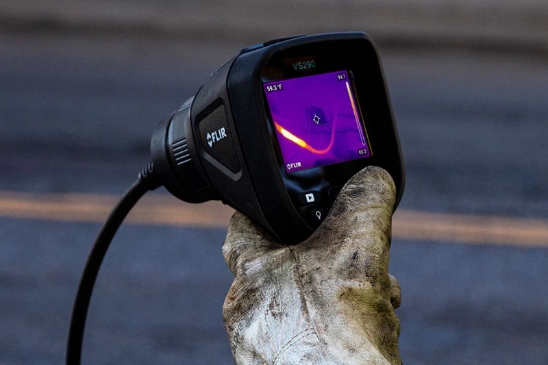 In late 2020, FLIR released this dual-sensor 