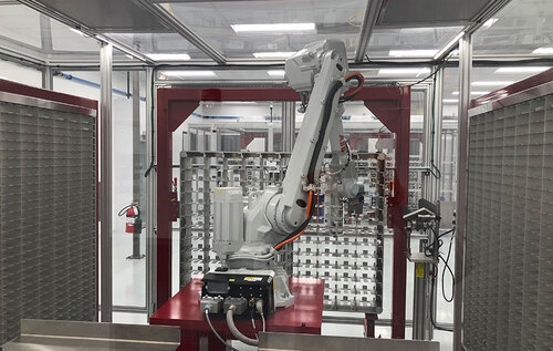 Peak Nano Optics says that its new production facility near Cleveland offers unique capability, with what it describes as 