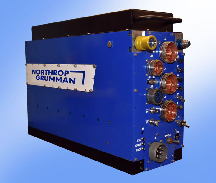 NG is developing a new sensor for high-altitude surveillance. Photo: Northrop-Grumman.
