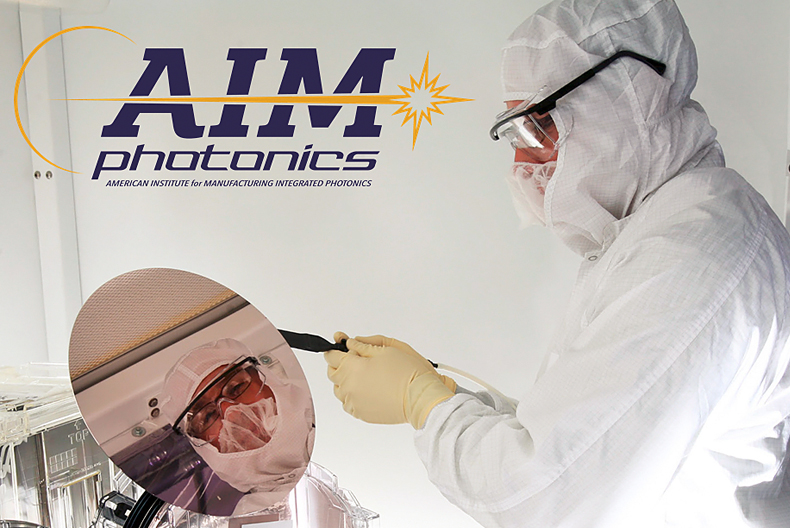 AIM Photonics is one of nine Manufacturing Innovation Institutes (MII) established and managed by the U.S. Department of Defense to leverage innovation and commercial best practices in the advancement of the nation's competitive technology lead and security interests. AIM Photonics is also a member of the Manufacturing USA network, which seeks to secure U.S. global leadership in advanced manufacturing. 