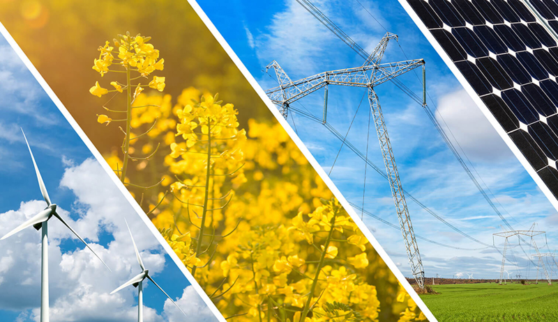 II-VI is powering all its facilities in Europe with 100% renewable energy.