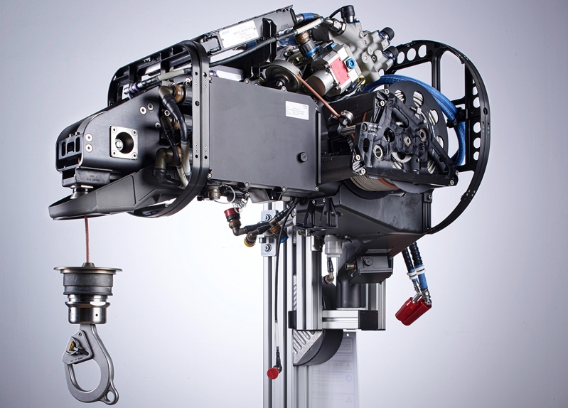 Unlike the majority of the Jenoptik Group's business units, Vincorion does not sell optics and photonics technologies. Its power generation and management products are typically used in defense, aerospace, and rail transportation industries. Photo: Jenoptik/Vincorion.