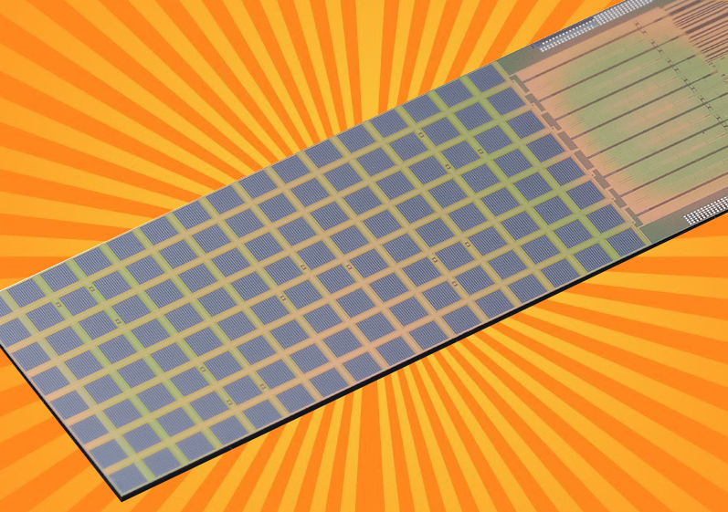 With its on-chip photodiodes, ams Osram's newly-announced AS5951 offers an economical solution for 32-slice detectors of computed tomography (CT) scanners in the price-sensitive market segment.