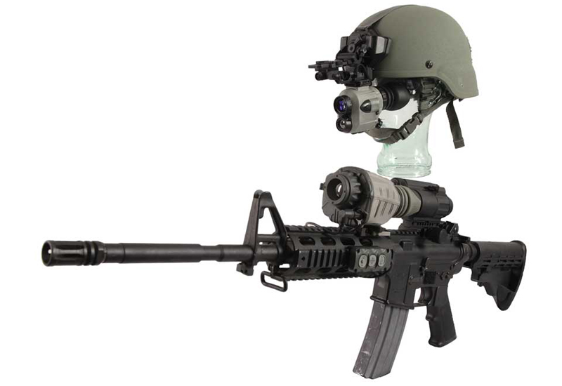 New contract: the FWS-I eyepiece subassembly. Image courtesy of US FWS-I.