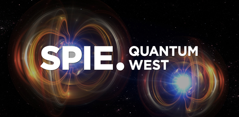 SPIE Quantum West will showcase high-profile industry voices.