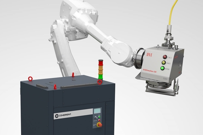Coherent and II-VI are already collaborating on adjustable ring-mode (ARM) fiber lasers, which are being marketed together with II-VI laser processing heads to offer a remote welding solution aimed at automotive applications including EV batteries and 
