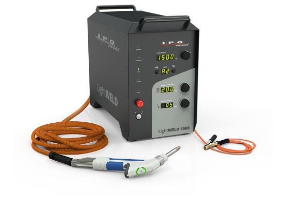 IPG's executive team believes that thousands of smaller-scale welding 