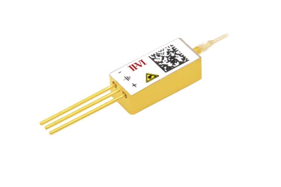 Like the rest of the photonics industry, II-VI is this week taking part in the all-virtual SPIE Photonics West event. Among the firm's new products is this uncooled high power single mode laser module, designed as a compact, broadband light source for pulsed fiber lasers. For further details, visit the company's <a target=