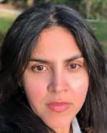Christy Fernandez-Cull, Head of Sensors at Lyft Level 5.