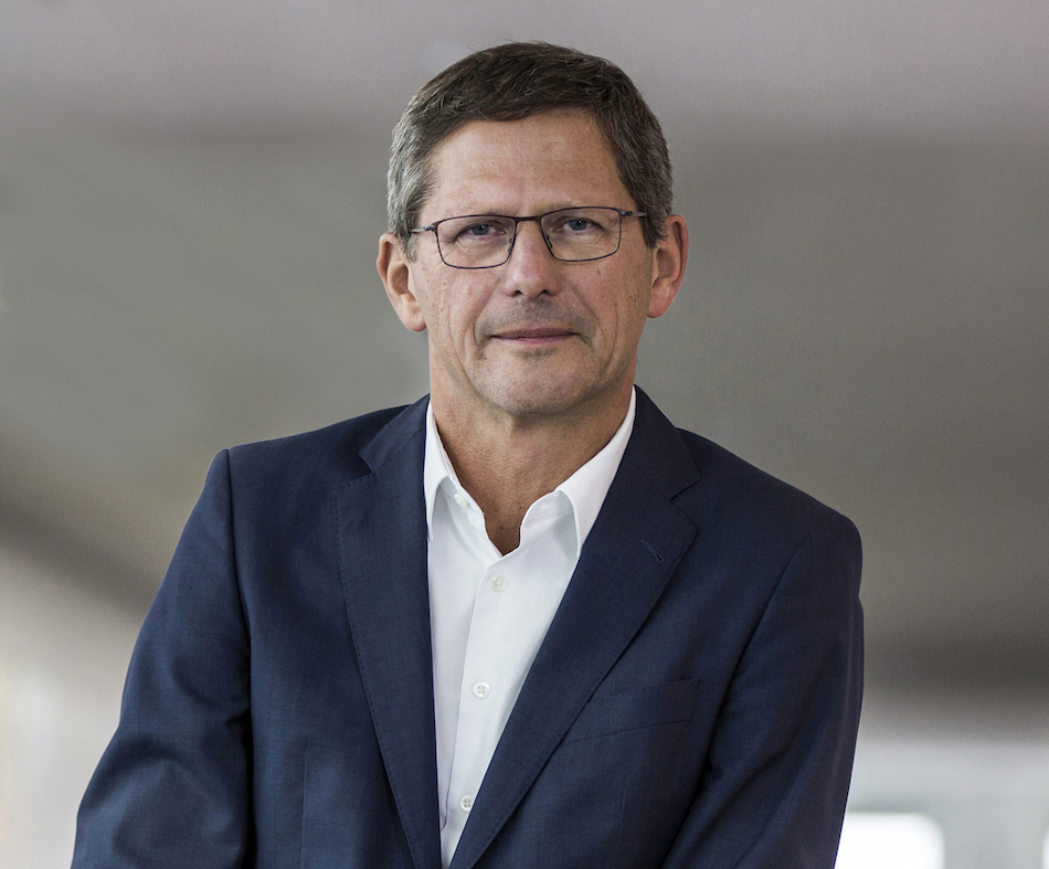 OCT can sit at the center of current technology developments, says Michael Kaschke, although there will be data and ethical issues to consider. Credit: Zeiss.
