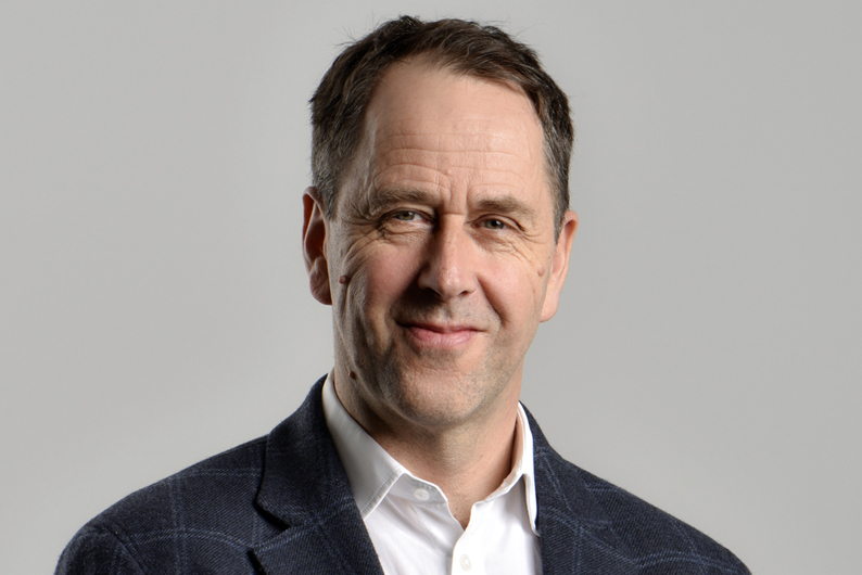 Going public: Rockley's founder Dr. Andrew Rickman remains as CEO and Chairman. 