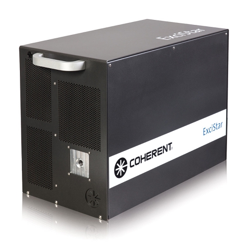 One of Coherent's key areas of expertise is in excimer lasers, such as this 'ExciStar